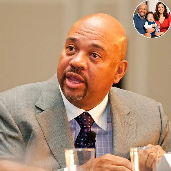 Sports Commentator Michael Wilbon's Blissful Married Life With His Wife